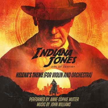 Helena’s Theme (for violin and orchestra) (from “Indiana Jones and the Dial of Destiny”)