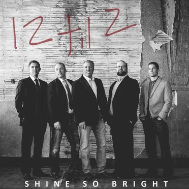 Shine So Bright by 12til2 - album cover