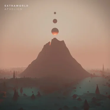 Aphelion by Extraworld - album cover