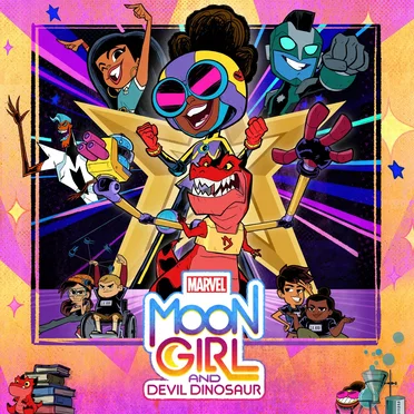 Marvel’s Moon Girl and Devil Dinosaur: Season 2: Original Soundtrack