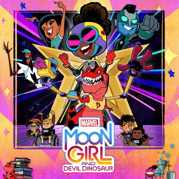 Marvel’s Moon Girl and Devil Dinosaur: Season 2: Original Soundtrack