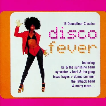 Disco Fever by Various Artists - album cover