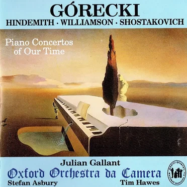 Piano Concertos of Our Time