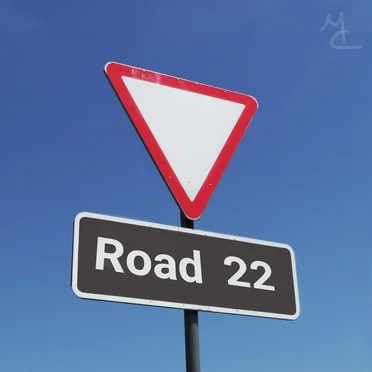 Road 22 by Maya Clars - album cover