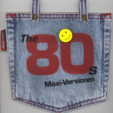 Media Markt Collection: The 80s Maxi‐Versionen by Various Artists - album cover