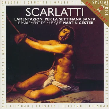 Lamentazioni Per La Settimana Santa