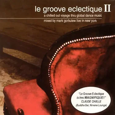 Le Groove Eclectique II by Various Artists - album cover