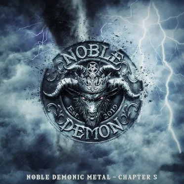 Noble Demonic Metal – Chapter 5 by Various Artists - album cover