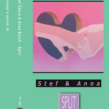 Stef and Anna