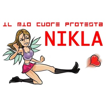 Il mio cuore protesta by Nikla - album cover