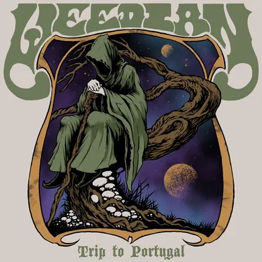 Weedian: Trip to Portugal by Various Artists - album cover