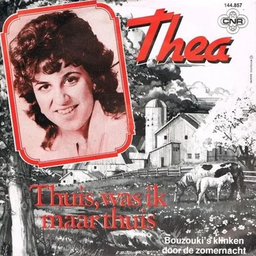Thea Hiemstra