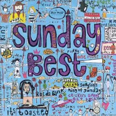 Sunday Best by Various Artists - album cover