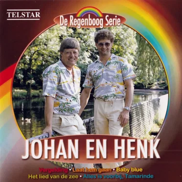Johan en Henk