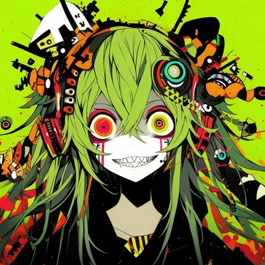 Glitch Monster