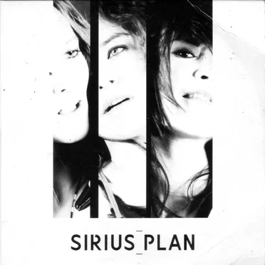 Sirius Plan LP by Sirius Plan - album cover
