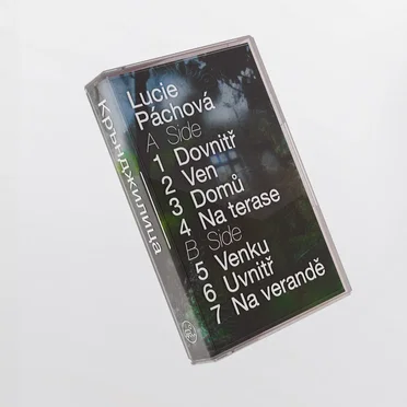 Крънджилица by Lucie Páchová - album cover