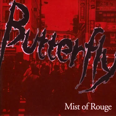 Butterfly by Mist of Rouge - album cover