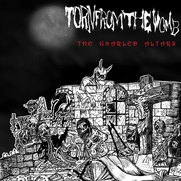 The Gnarled Altars