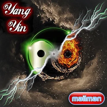 Yang Yin by Mailman - album cover