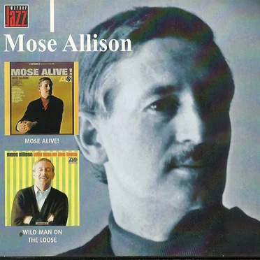 Mose Alive! Wild Man on the Loose