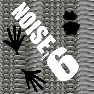 IFAR NOISE COMP6 by Various Artists - album cover