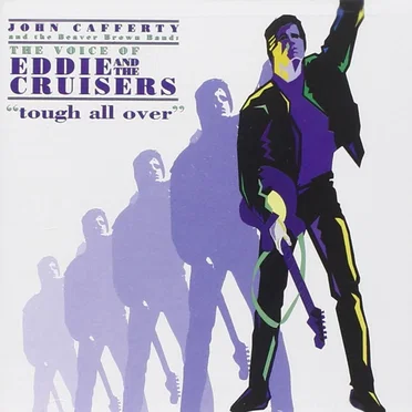 Tough All Over by John Cafferty & the Beaver Brown Band - album cover