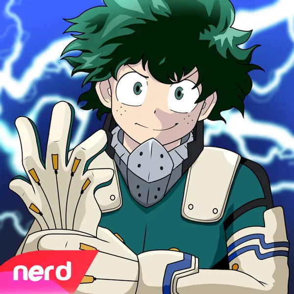 Go Beyond (Deku MHA)