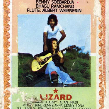 Benny Soebardja & Lizard
