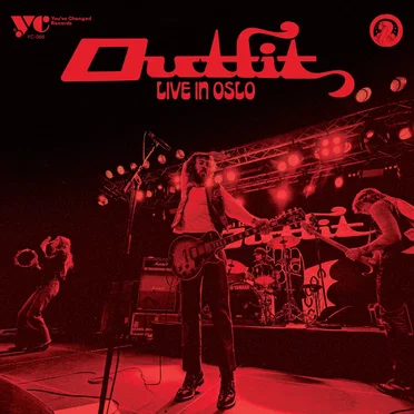 Live in Oslo by Outfit - album cover