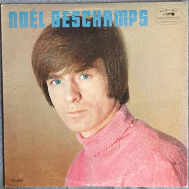 Noël Deschamps by Noël Deschamps - album cover