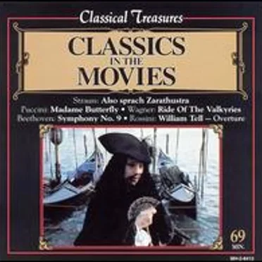 Classics in the Movies by Various Artists - album cover