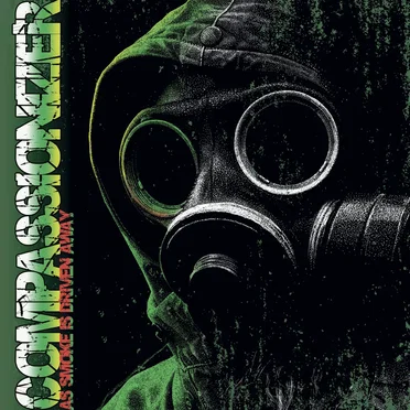 As Smoke Is Driven Away by Compassionizer - album cover