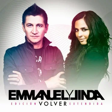 Volver: Edición extendida by Emmanuel y Linda - album cover