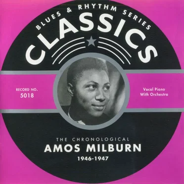 Blues & Rhythm Series: The Chronological Amos Milburn 1946-1947