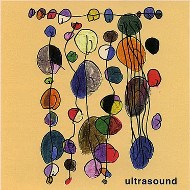 Ultrasound by Ramona Silver - album cover