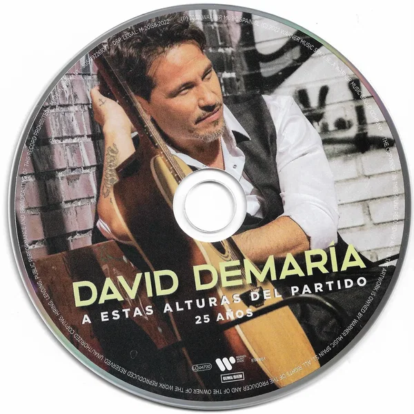 A Estas Alturas del Partido - 25 Años