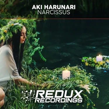 Narcissus by Aki Harunari - album cover