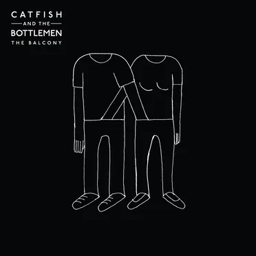 The Balcony by Catfish and the Bottlemen - album cover
