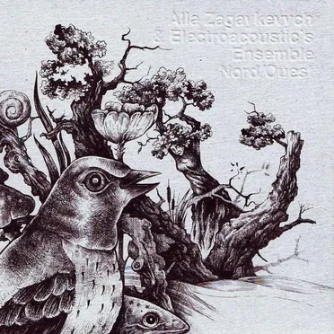 Nord/Ouest by Alla Zagaykevych - album cover