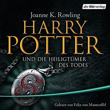 Harry Potter und die Heiligtümer des Todes by Joanne K. Rowling - album cover