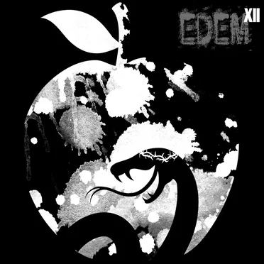 EDEM XII by Sacrothorn - album cover