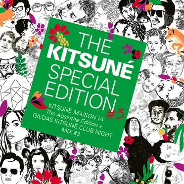 The Kitsune Special Edition #3 by Various Artists - album cover