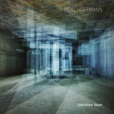 Untrained Heart by Neil Hoffman - album cover