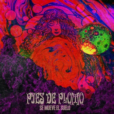 Se Mueve el Suelo by Pies de Plomo - album cover