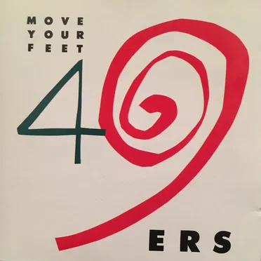 Move Your Feet