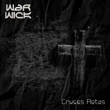 Cruces Rotas (demo version) by Warwick - album cover