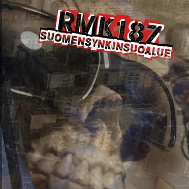 Suomen Synkin Suoalue by RMK187 - album cover