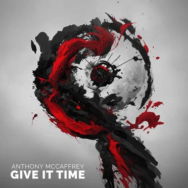Give it Time by Anthony McCaffrey - album cover