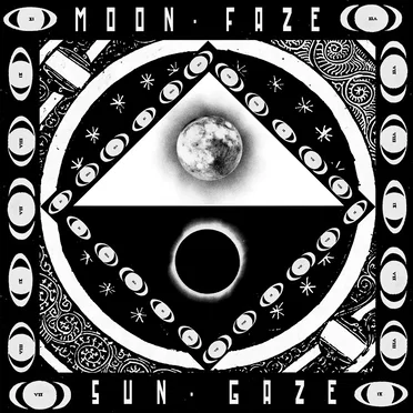 Moon Faze Sun Gaze by Various Artists - album cover